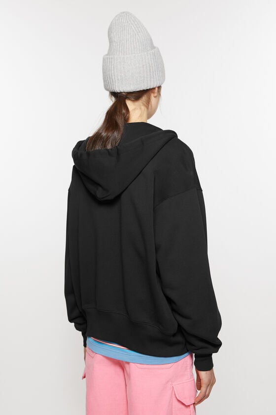 Acne Studios Pullover mit Reißverschluss mit Kapuze Unisex Blitzverkäufe