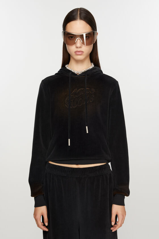 Acne Studios Kapuzenpullover - Eng anliegende Passform Fabrikpreis