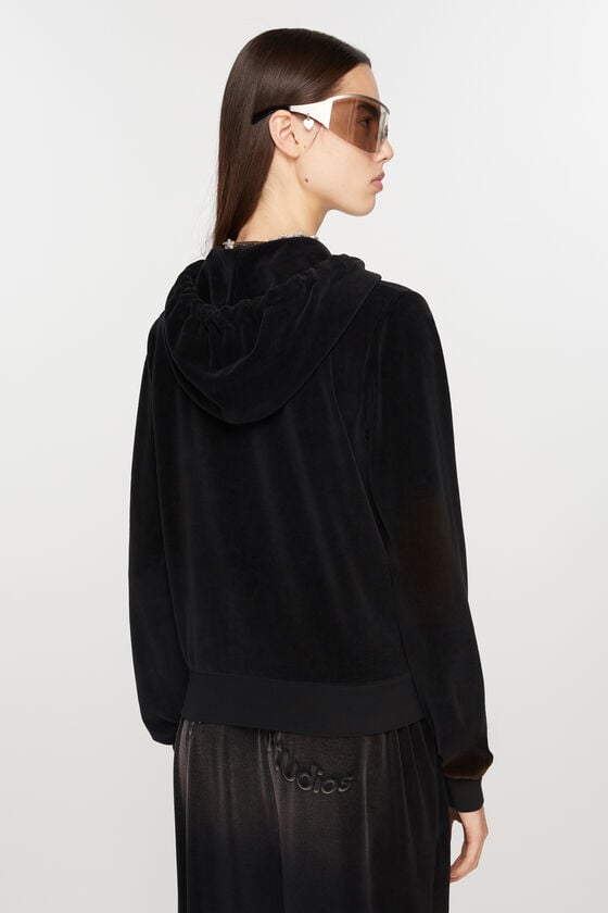 Acne Studios Kapuzenpullover - Eng anliegende Passform Fabrikpreis