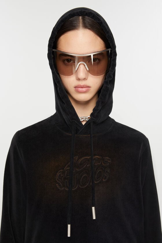 Acne Studios Kapuzenpullover - Eng anliegende Passform Fabrikpreis