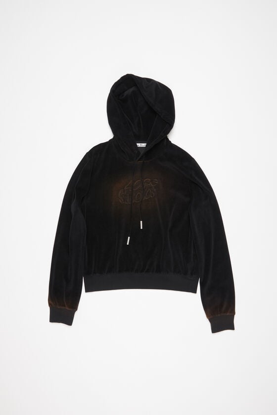 Acne Studios Kapuzenpullover - Eng anliegende Passform Fabrikpreis