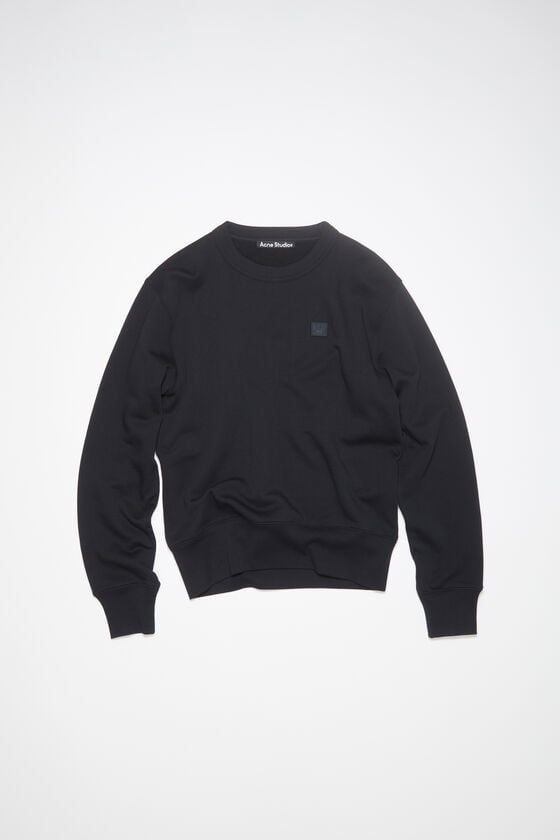 Acne Studios Pullover mit Rundhalsausschnitt - Reguläre Passform Unisex Günstig kaufen