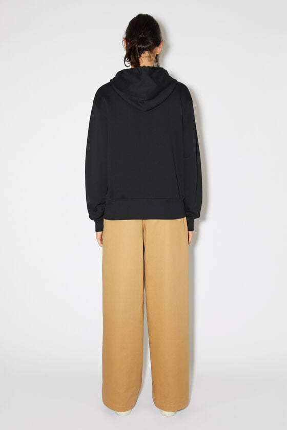 Acne Studios Kapuzen-Sweatshirt - Reguläre Passform Unisex Versandkostenfrei