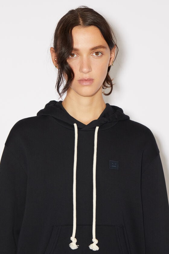 Acne Studios Kapuzen-Sweatshirt - Reguläre Passform Unisex Versandkostenfrei