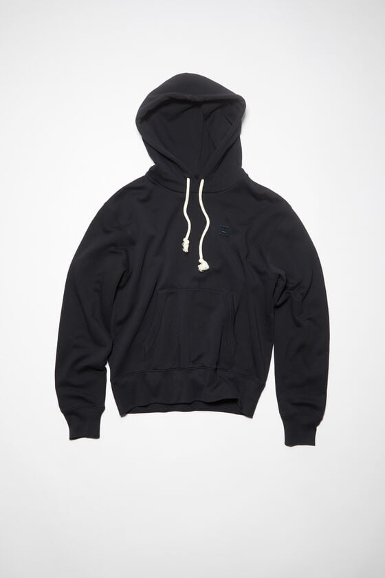 Acne Studios Kapuzen-Sweatshirt - Reguläre Passform Unisex Versandkostenfrei