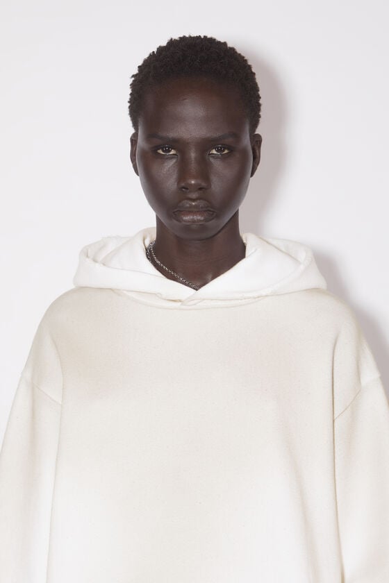 Acne Studios Kapuzenpullover mit Logo Flash Sale
