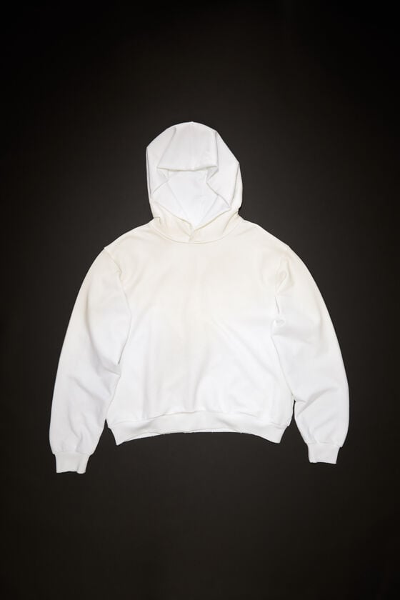 Acne Studios Kapuzenpullover mit Logo Flash Sale