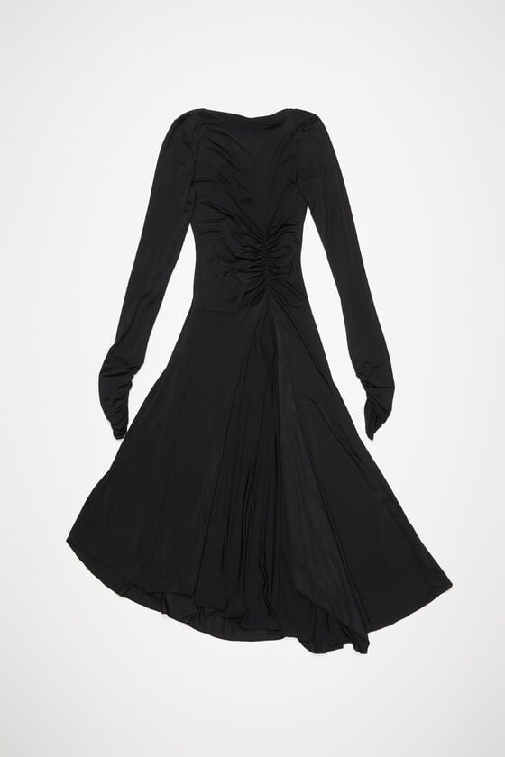 Acne Studios Langärmeliges Kleid Exklusivangebot