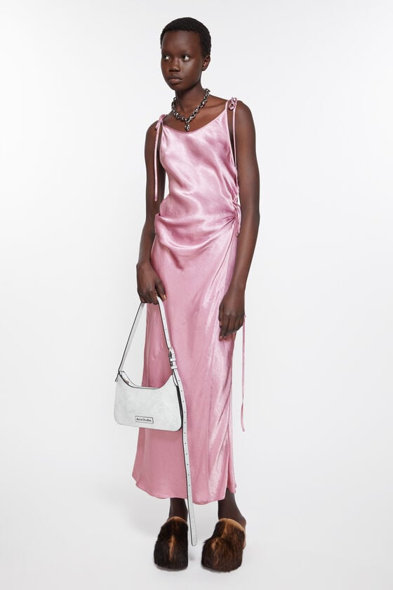 Acne Studios Satinkleid Black Friday