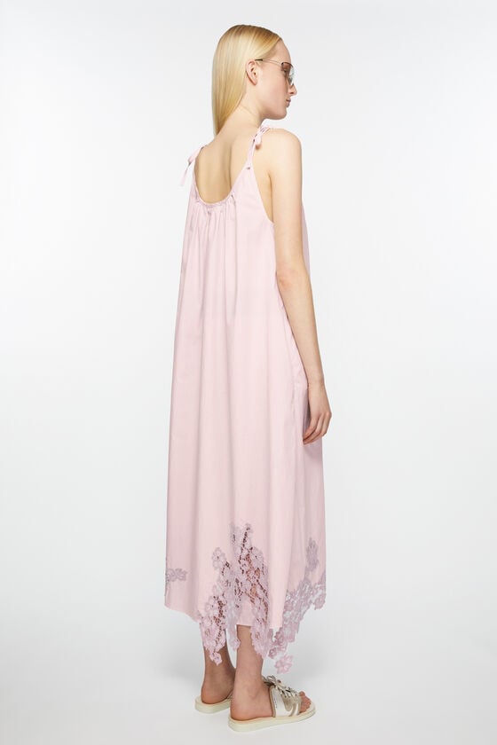 Acne Studios Trägerkleid aus Spitze Muttertagsangebot