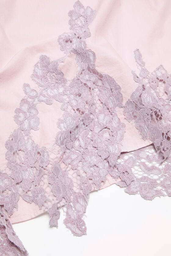 Acne Studios Trägerkleid aus Spitze Muttertagsangebot