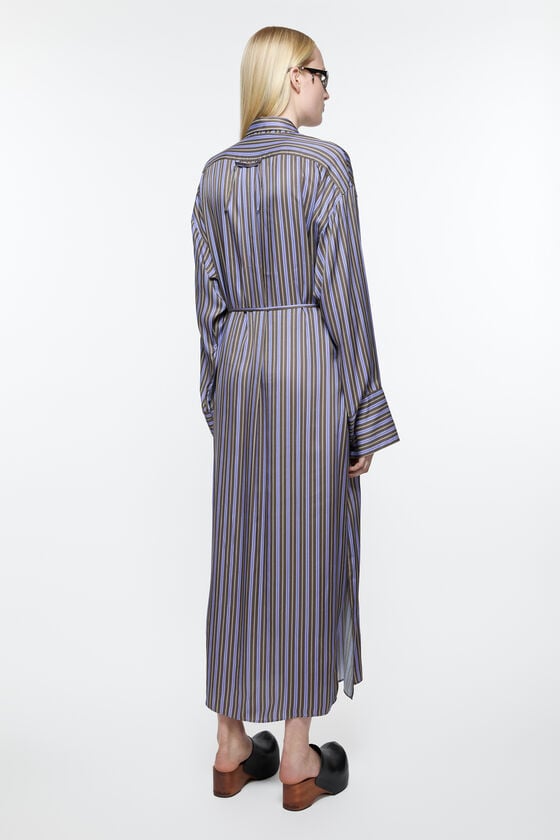 Acne Studios Hemdblusenkleid Neueste Mode