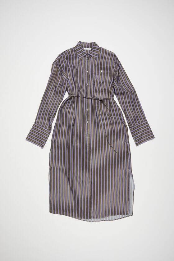 Acne Studios Hemdblusenkleid Neueste Mode
