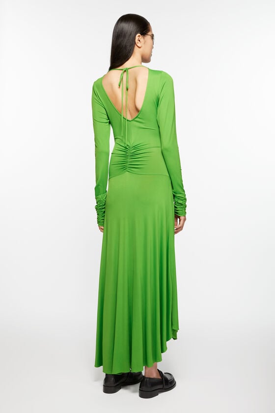 Acne Studios Langärmeliges Kleid Bestseller