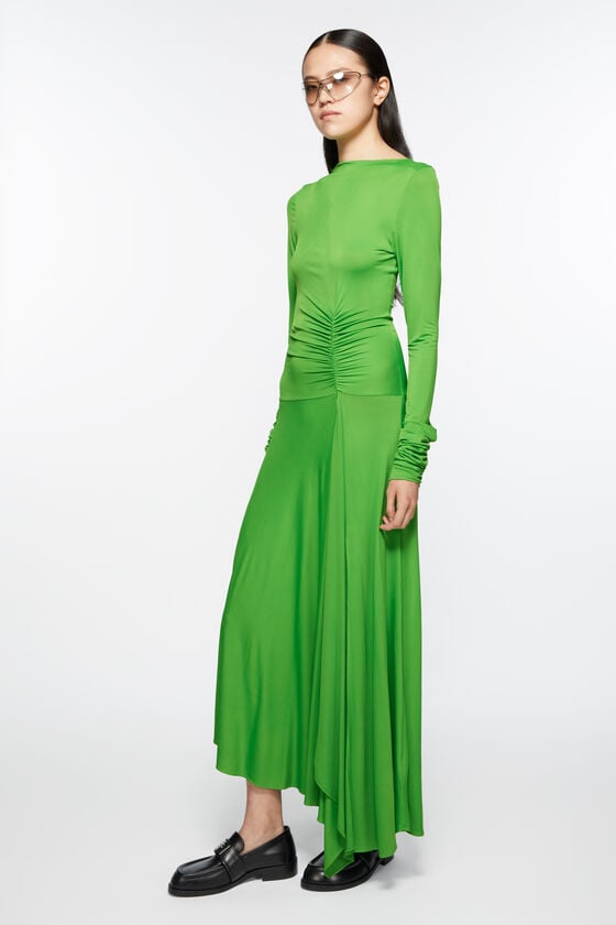 Acne Studios Langärmeliges Kleid Bestseller