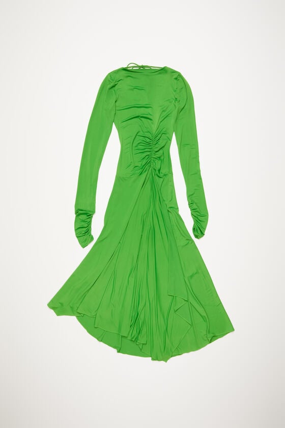 Acne Studios Langärmeliges Kleid Bestseller
