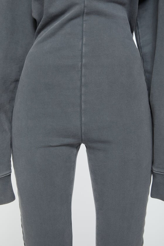 Acne Studios Fleece-Overall Laufsteg-Show Riesige Ersparnisse