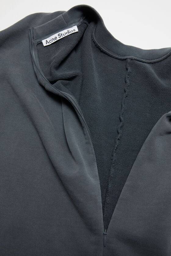 Acne Studios Fleece-Overall Laufsteg-Show Riesige Ersparnisse