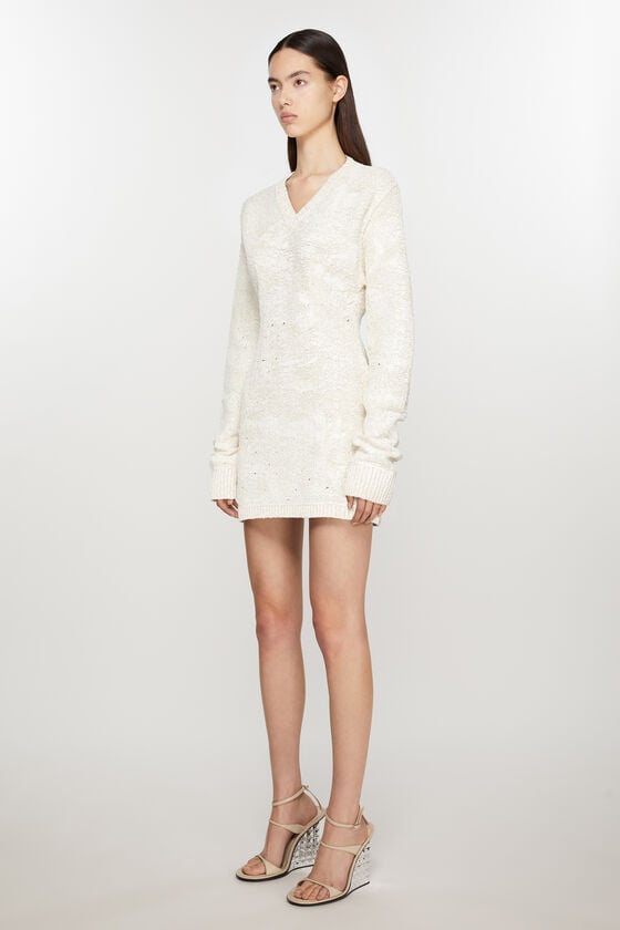Acne Studios Strickkleid Laufsteg-Show Super Sparpreis