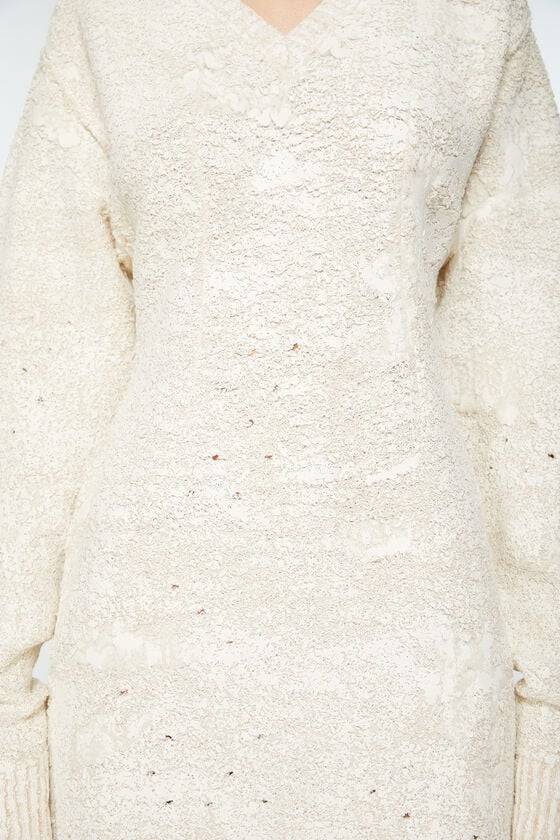 Acne Studios Strickkleid Laufsteg-Show Super Sparpreis
