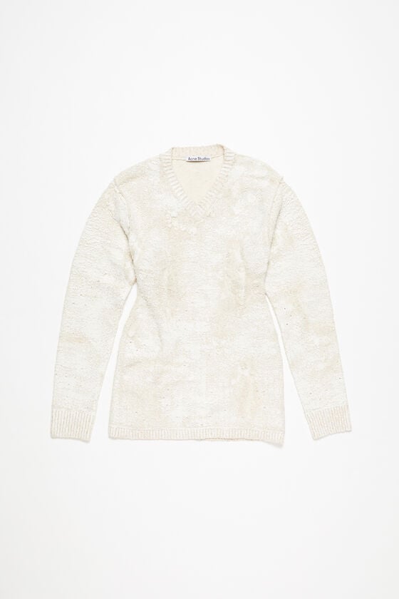 Acne Studios Strickkleid Laufsteg-Show Super Sparpreis