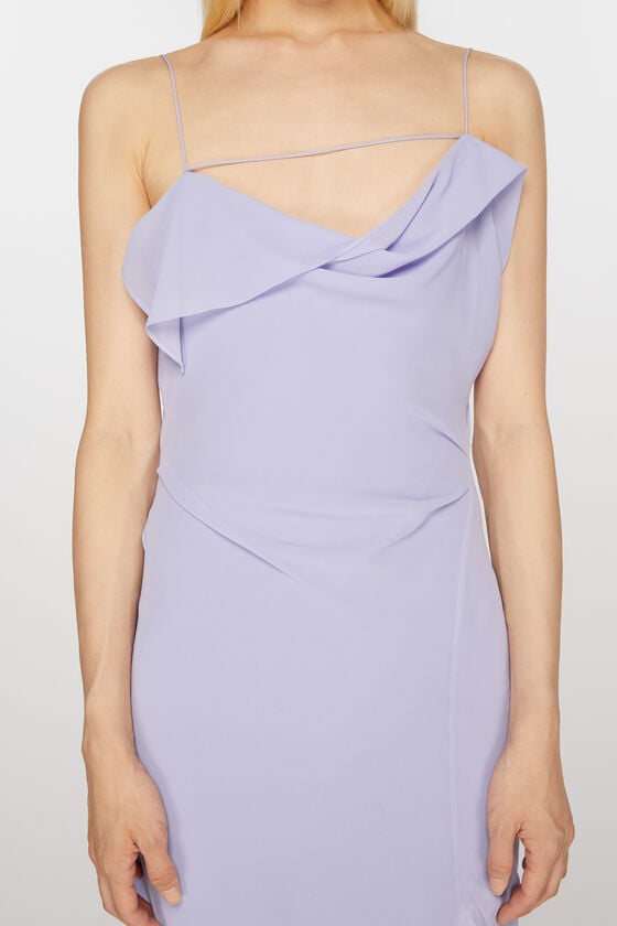 Acne Studios Trägerkleid mit Rüschen Letzte 3 Tage