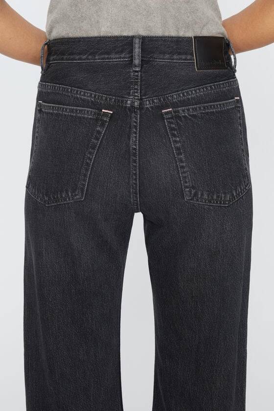 Acne Studios Jeans mit lockerer Passform – 2021F Letzter Tag