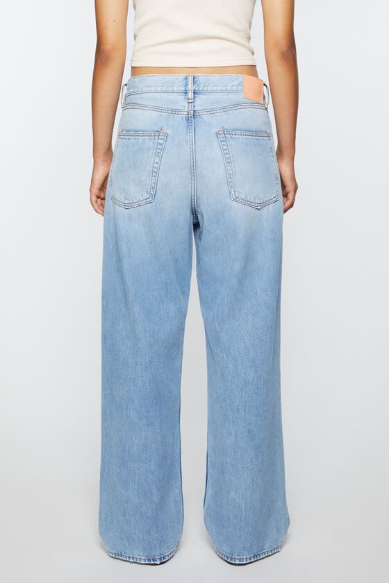 Acne Studios Locker geschnittene Jeans – 1981F Zeitbegrenzte Promotion
