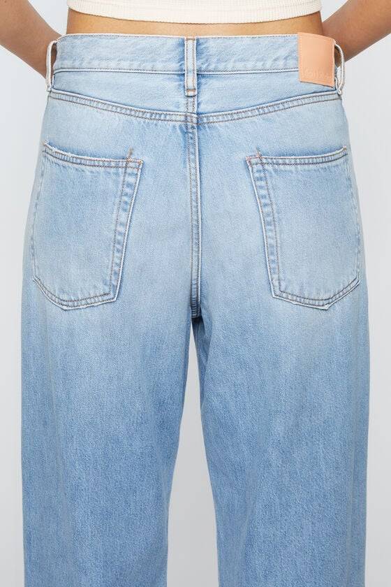 Acne Studios Locker geschnittene Jeans – 1981F Zeitbegrenzte Promotion