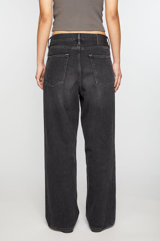 Acne Studios Baggy Fit Jeans - 1981F Bis zu 50% Rabatt