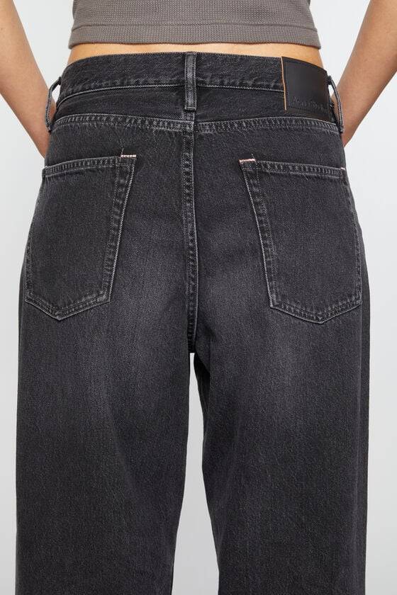 Acne Studios Baggy Fit Jeans - 1981F Bis zu 50% Rabatt
