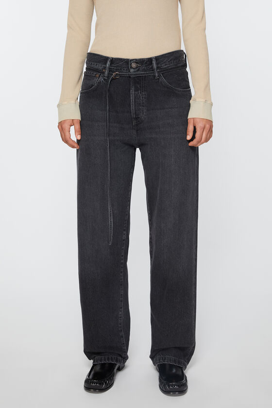 Acne Studios Jeans mit lockerer Passform - 1991 Toj Bis zu 60% Rabatt