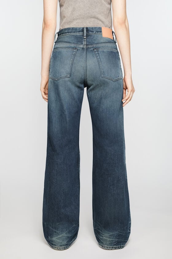 Acne Studios Loose-Fit-Jeans – 2021F Bis zu 65% Rabatt