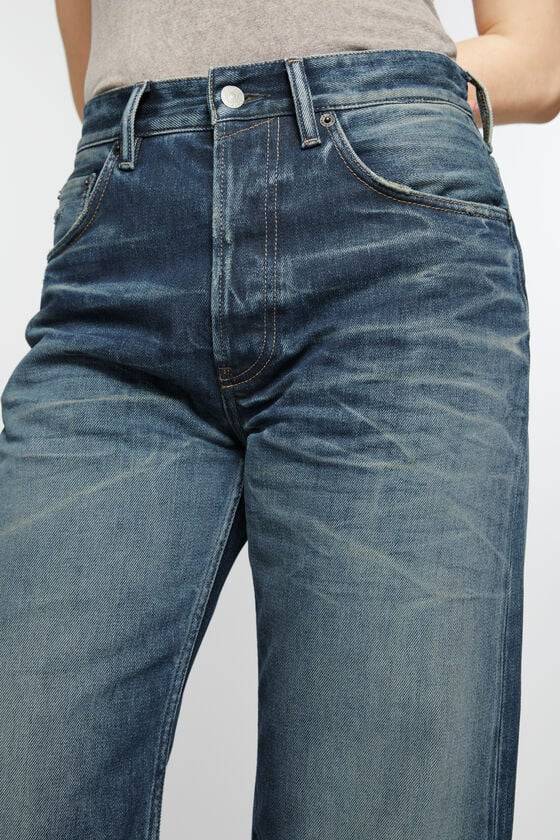 Acne Studios Loose-Fit-Jeans – 2021F Bis zu 65% Rabatt