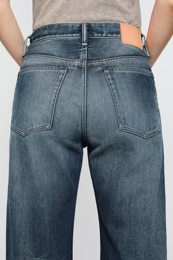 Acne Studios Loose-Fit-Jeans – 2021F Bis zu 65% Rabatt