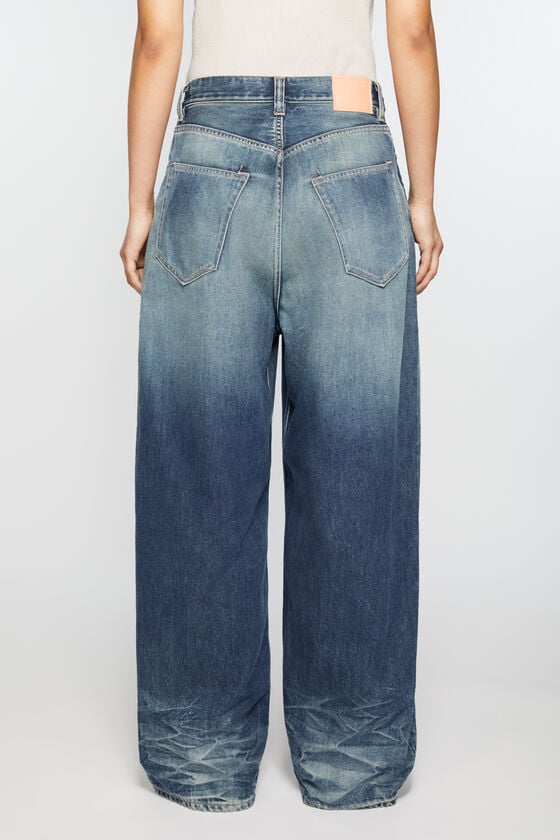 Acne Studios Super Baggy Jeans - 2023F Nur für heute