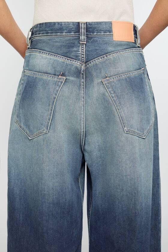 Acne Studios Super Baggy Jeans - 2023F Nur für heute