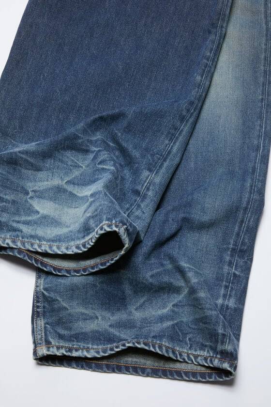 Acne Studios Super Baggy Jeans - 2023F Nur für heute