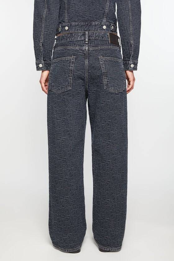 Acne Studios Baggy Fit Jeans - 1981F Discount Store für neue Produkte
