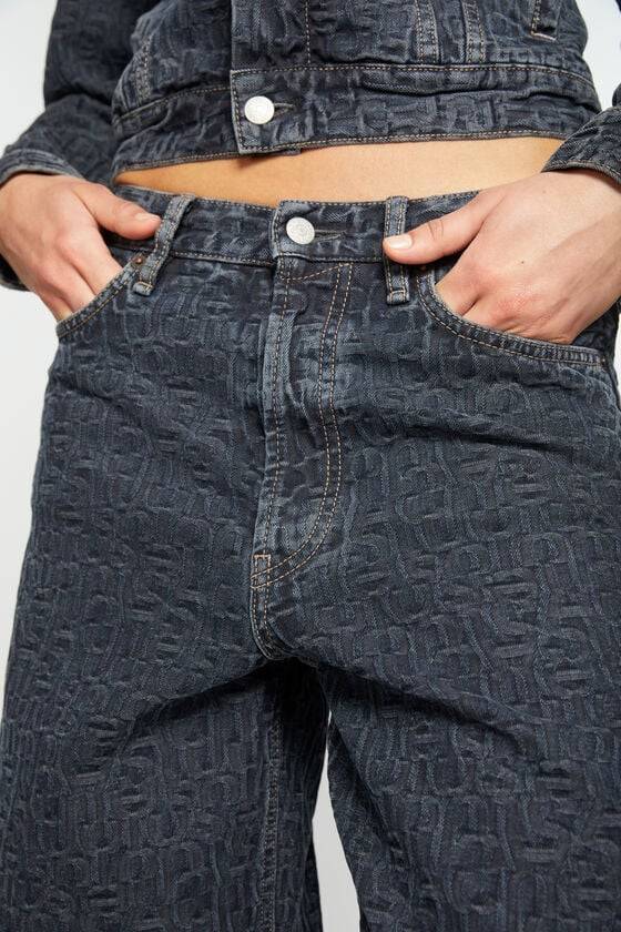 Acne Studios Baggy Fit Jeans - 1981F Discount Store für neue Produkte