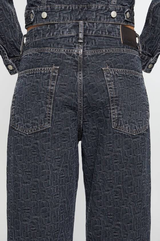 Acne Studios Baggy Fit Jeans - 1981F Discount Store für neue Produkte