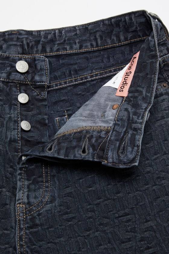 Acne Studios Baggy Fit Jeans - 1981F Discount Store für neue Produkte