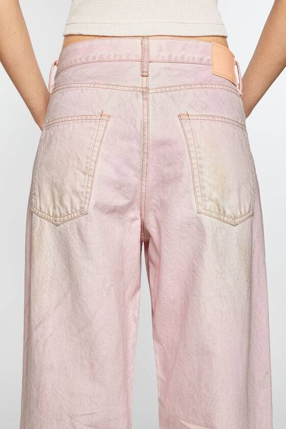 Acne Studios Baggy Fit Jeans - 1981F Nur noch ein Tag übrig