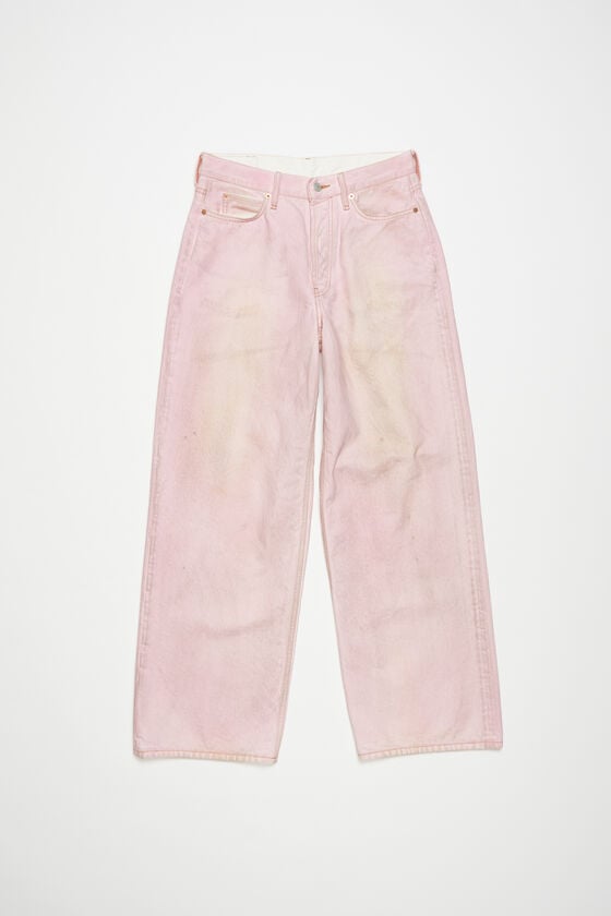 Acne Studios Baggy Fit Jeans - 1981F Nur noch ein Tag übrig