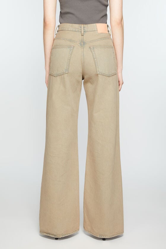 Acne Studios Jeans in lockerer Passform – 2022 Super Rabatt