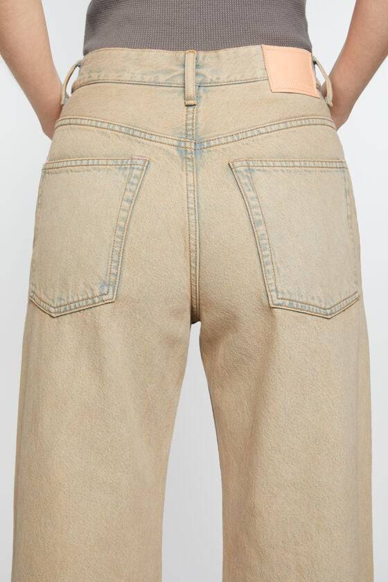 Acne Studios Jeans in lockerer Passform – 2022 Super Rabatt