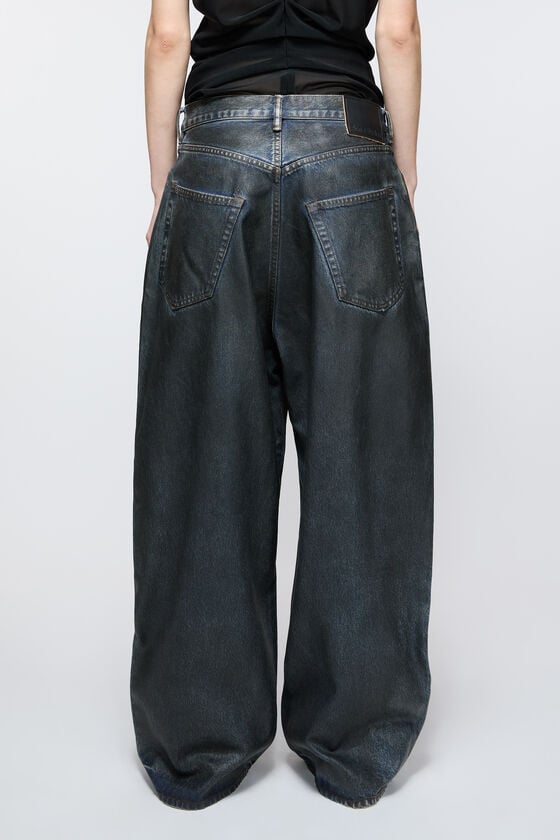 Acne Studios Super Baggy Fit Jeans - 2023 Riesige Rabatte