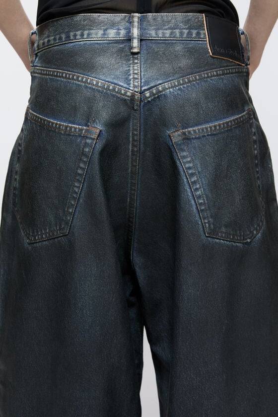 Acne Studios Super Baggy Fit Jeans - 2023 Riesige Rabatte