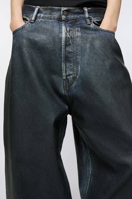 Acne Studios Super Baggy Fit Jeans - 2023 Riesige Rabatte