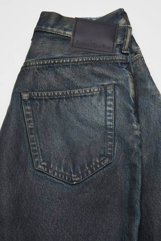 Acne Studios Super Baggy Fit Jeans - 2023 Riesige Rabatte